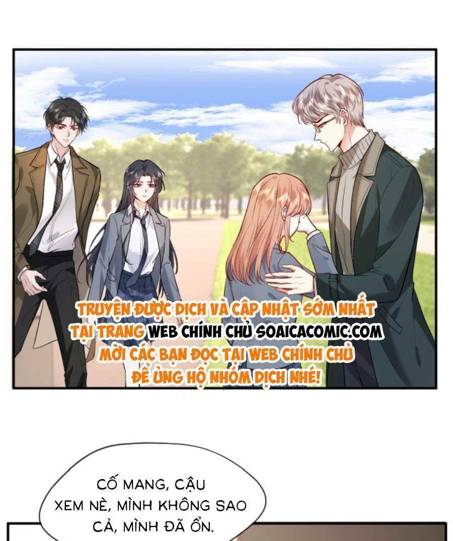 Vợ Của Lục Tổng Không Phải Dạng Vừa: Chapter 38