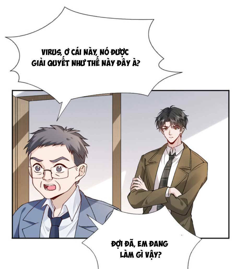 Vợ Của Lục Tổng Không Phải Dạng Vừa: Chapter 38