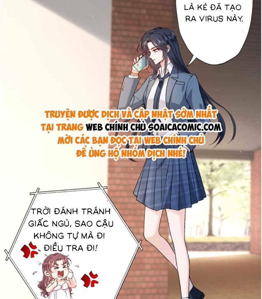 Vợ Của Lục Tổng Không Phải Dạng Vừa: Chapter 38