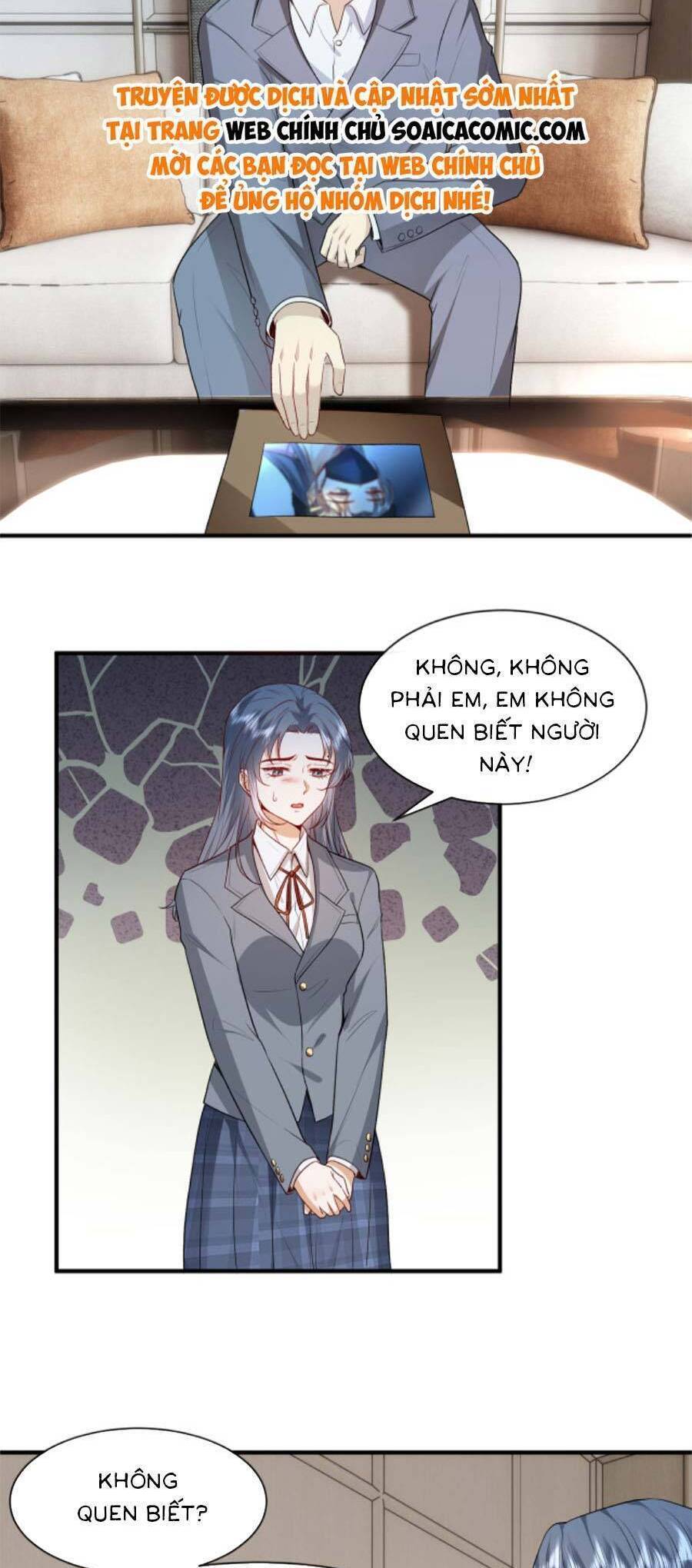 Vợ Của Lục Tổng Không Phải Dạng Vừa: Chapter 39