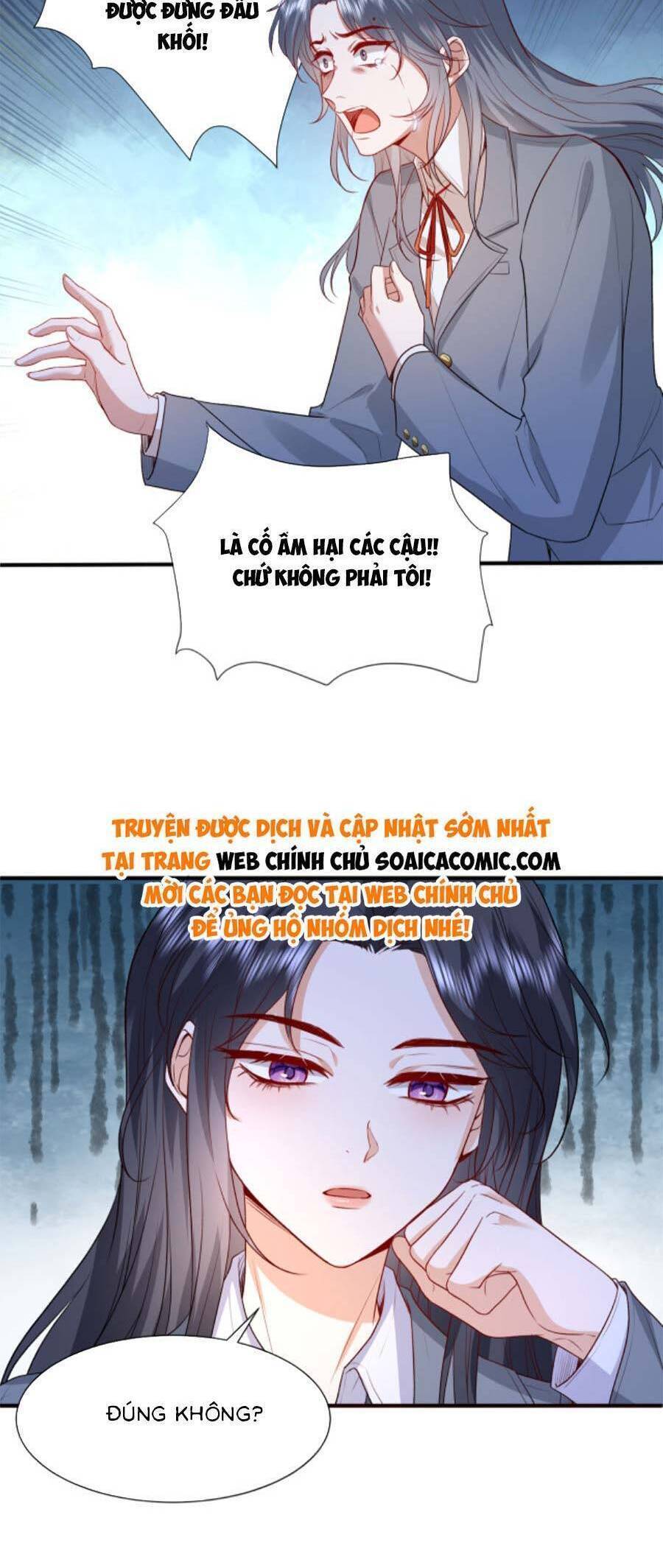 Vợ Của Lục Tổng Không Phải Dạng Vừa: Chapter 39