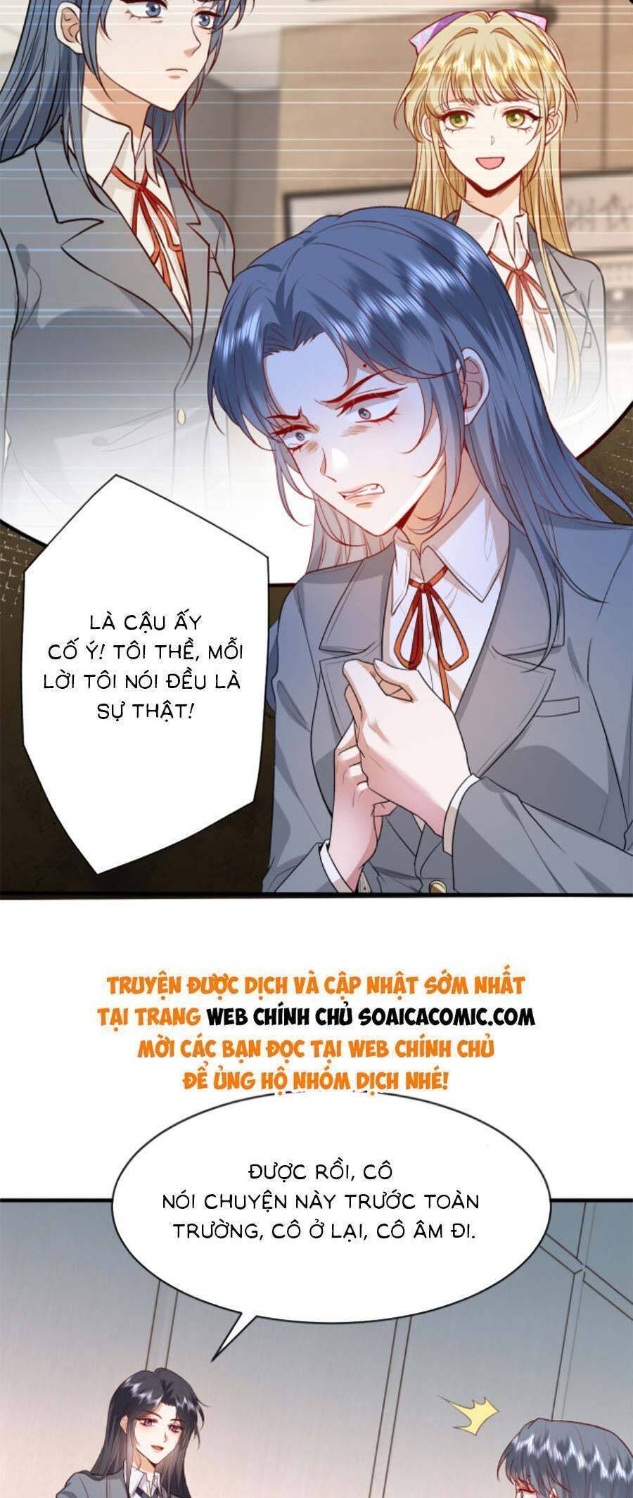 Vợ Của Lục Tổng Không Phải Dạng Vừa: Chapter 39