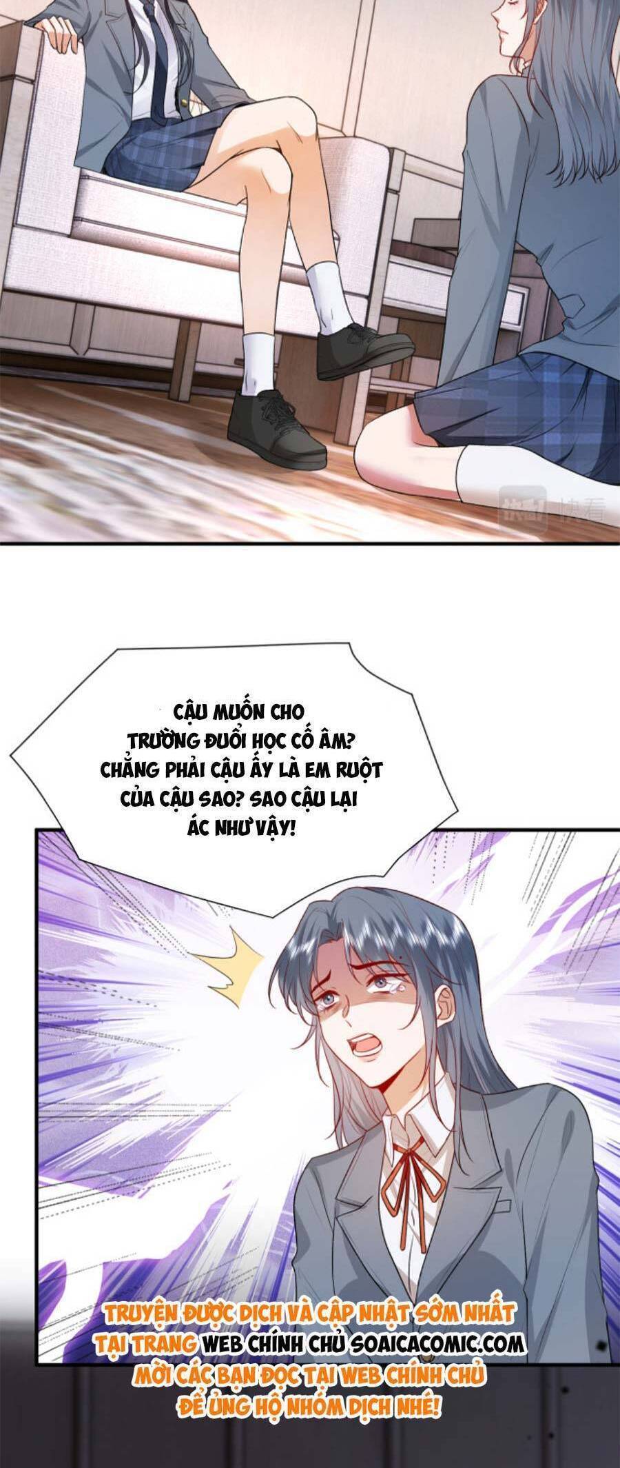 Vợ Của Lục Tổng Không Phải Dạng Vừa: Chapter 39