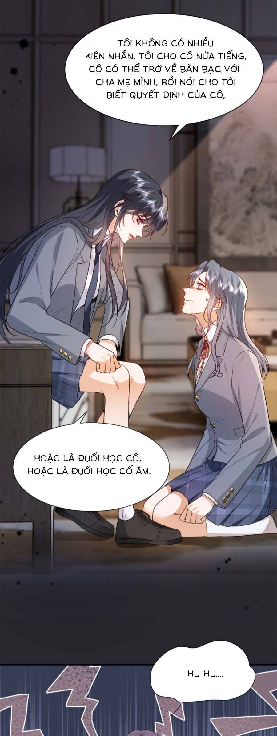 Vợ Của Lục Tổng Không Phải Dạng Vừa: Chapter 39