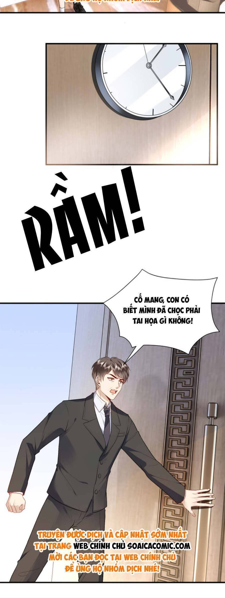 Vợ Của Lục Tổng Không Phải Dạng Vừa: Chapter 39