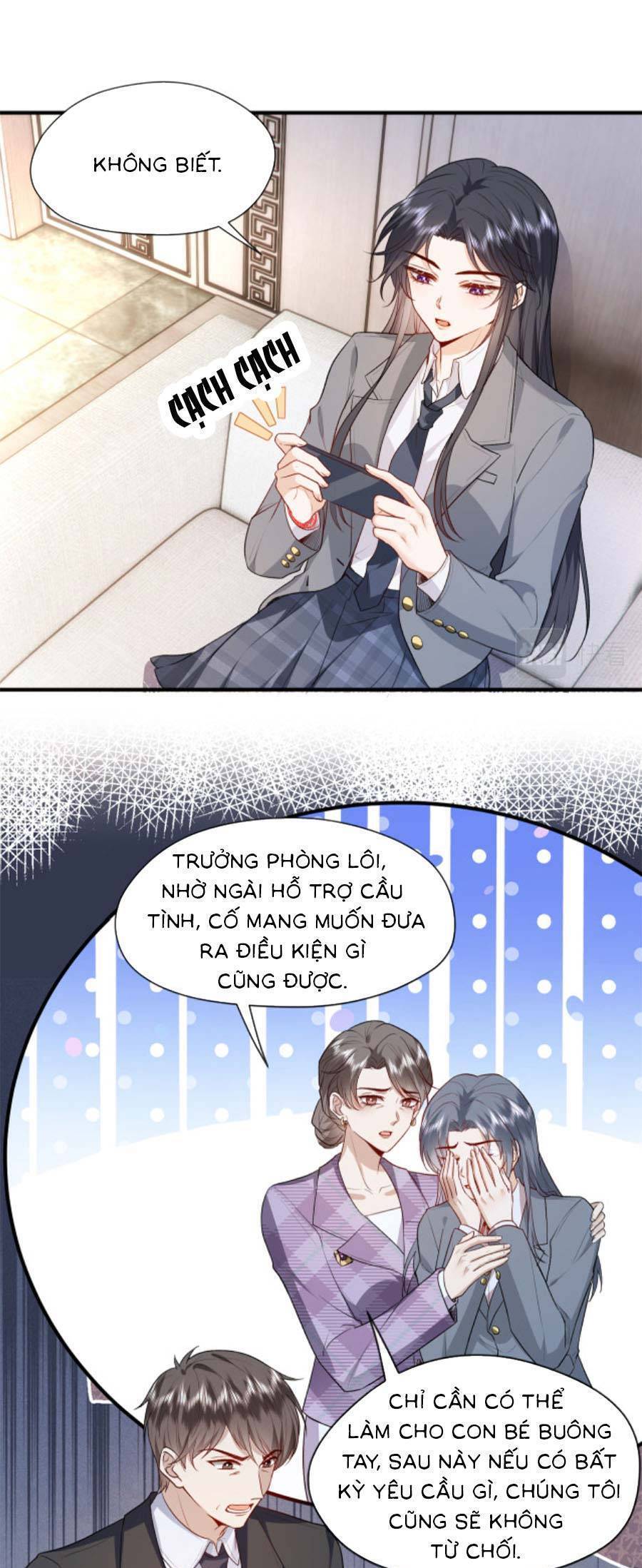 Vợ Của Lục Tổng Không Phải Dạng Vừa: Chapter 39
