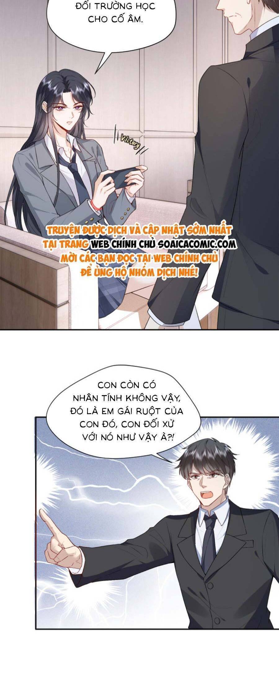 Vợ Của Lục Tổng Không Phải Dạng Vừa: Chapter 39
