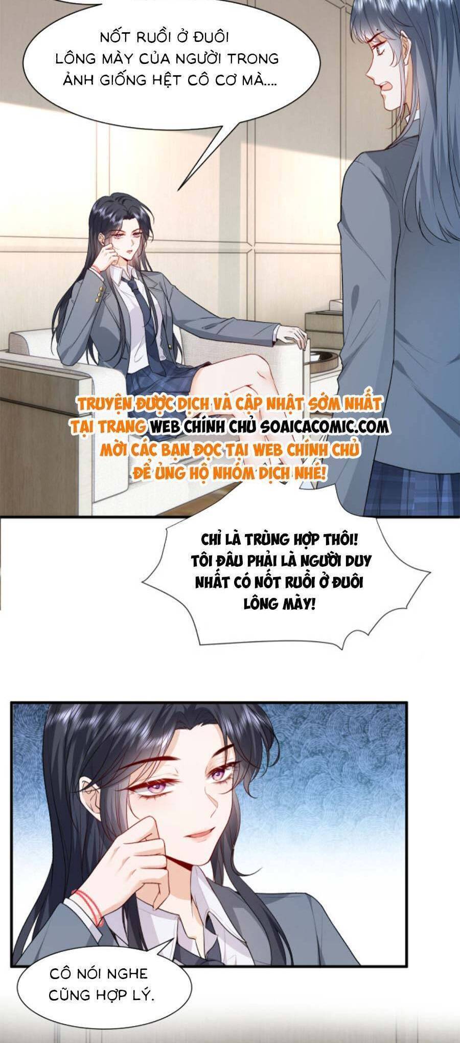 Vợ Của Lục Tổng Không Phải Dạng Vừa: Chapter 39