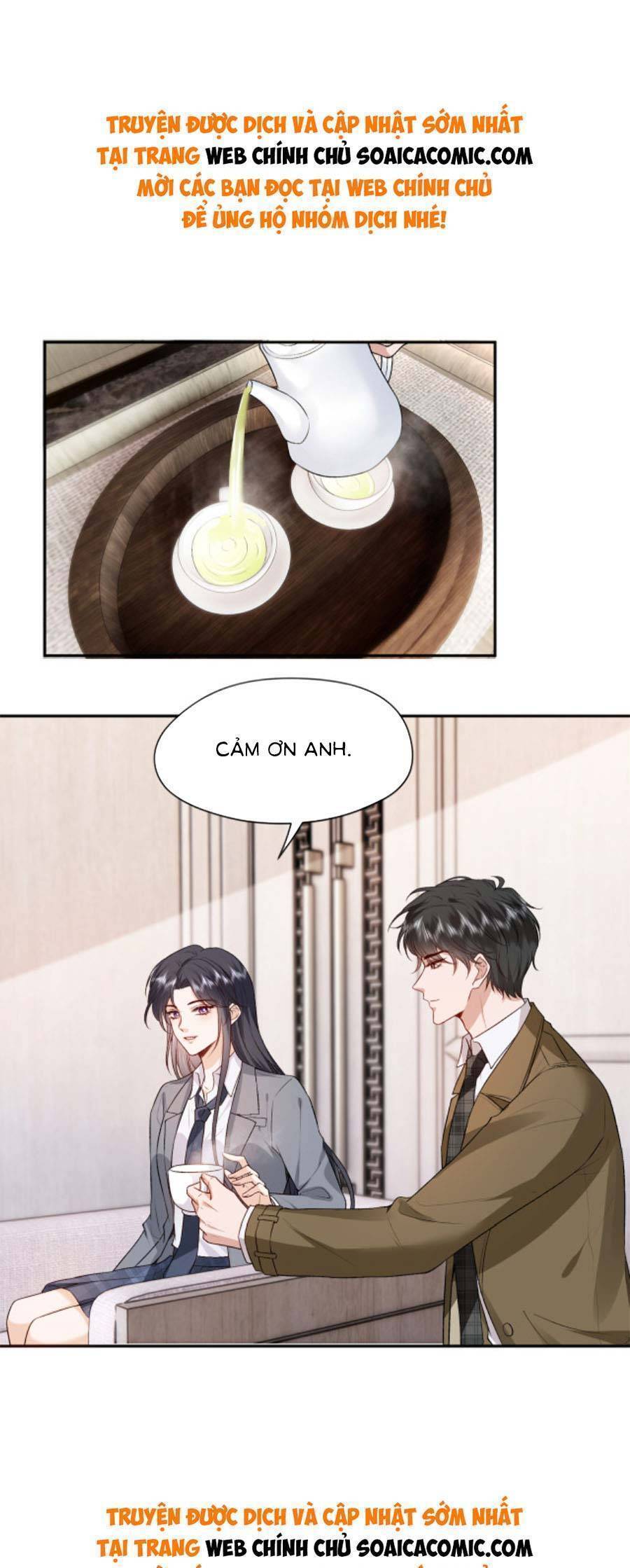 Vợ Của Lục Tổng Không Phải Dạng Vừa: Chapter 39