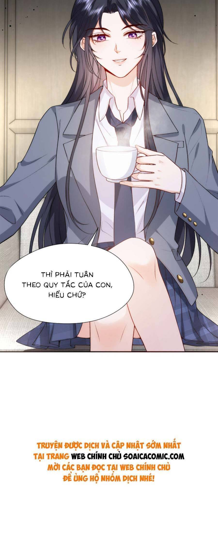 Vợ Của Lục Tổng Không Phải Dạng Vừa: Chapter 39