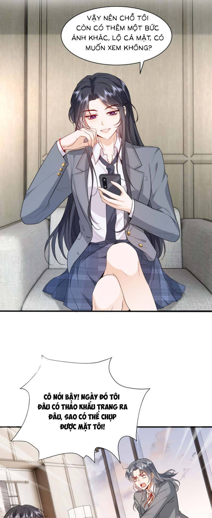 Vợ Của Lục Tổng Không Phải Dạng Vừa: Chapter 39