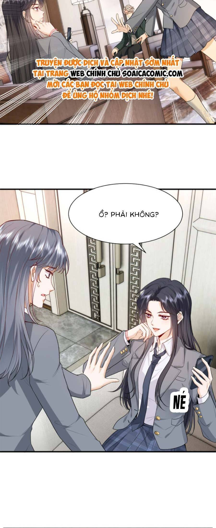 Vợ Của Lục Tổng Không Phải Dạng Vừa: Chapter 39