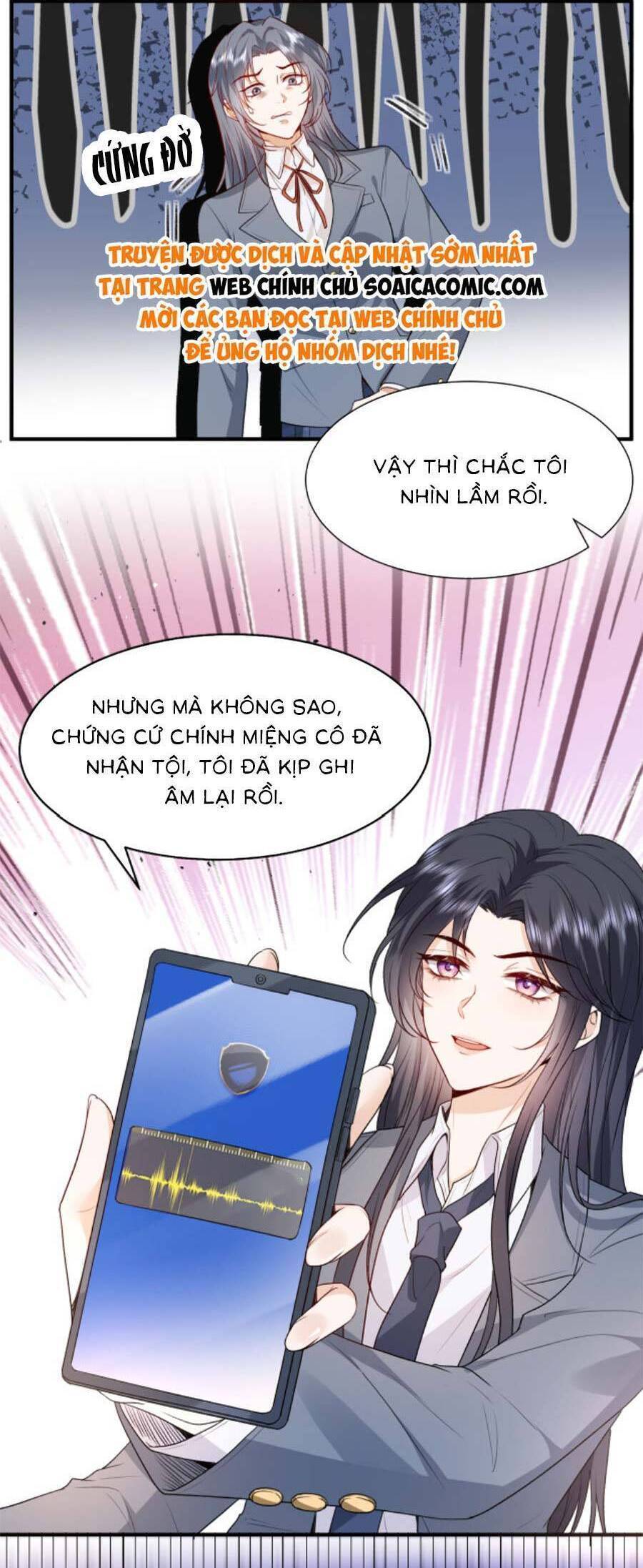Vợ Của Lục Tổng Không Phải Dạng Vừa: Chapter 39