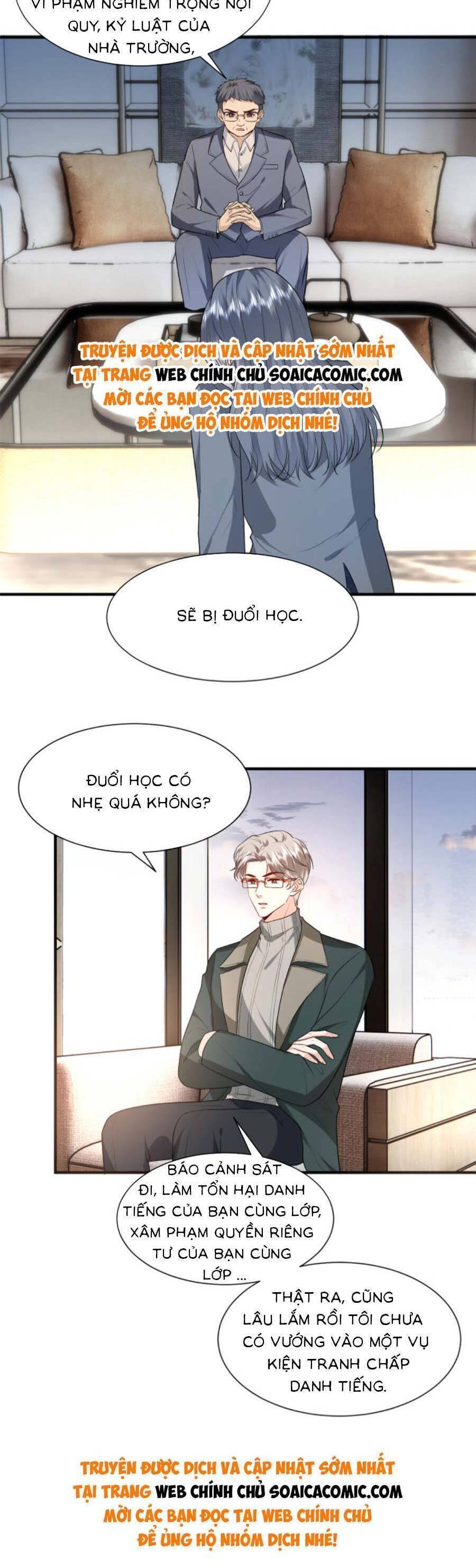Vợ Của Lục Tổng Không Phải Dạng Vừa: Chapter 39