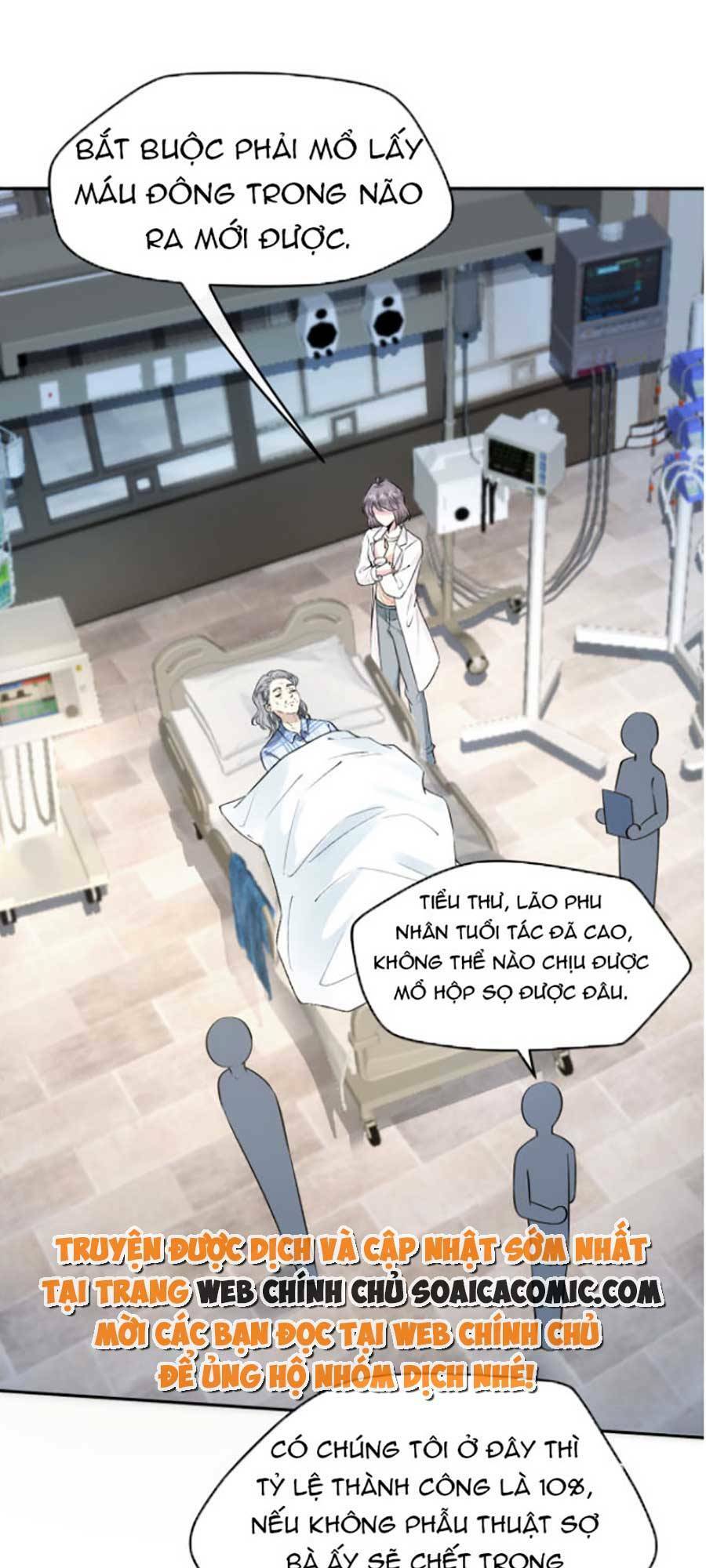 Vợ Của Lục Tổng Không Phải Dạng Vừa: Chapter 4