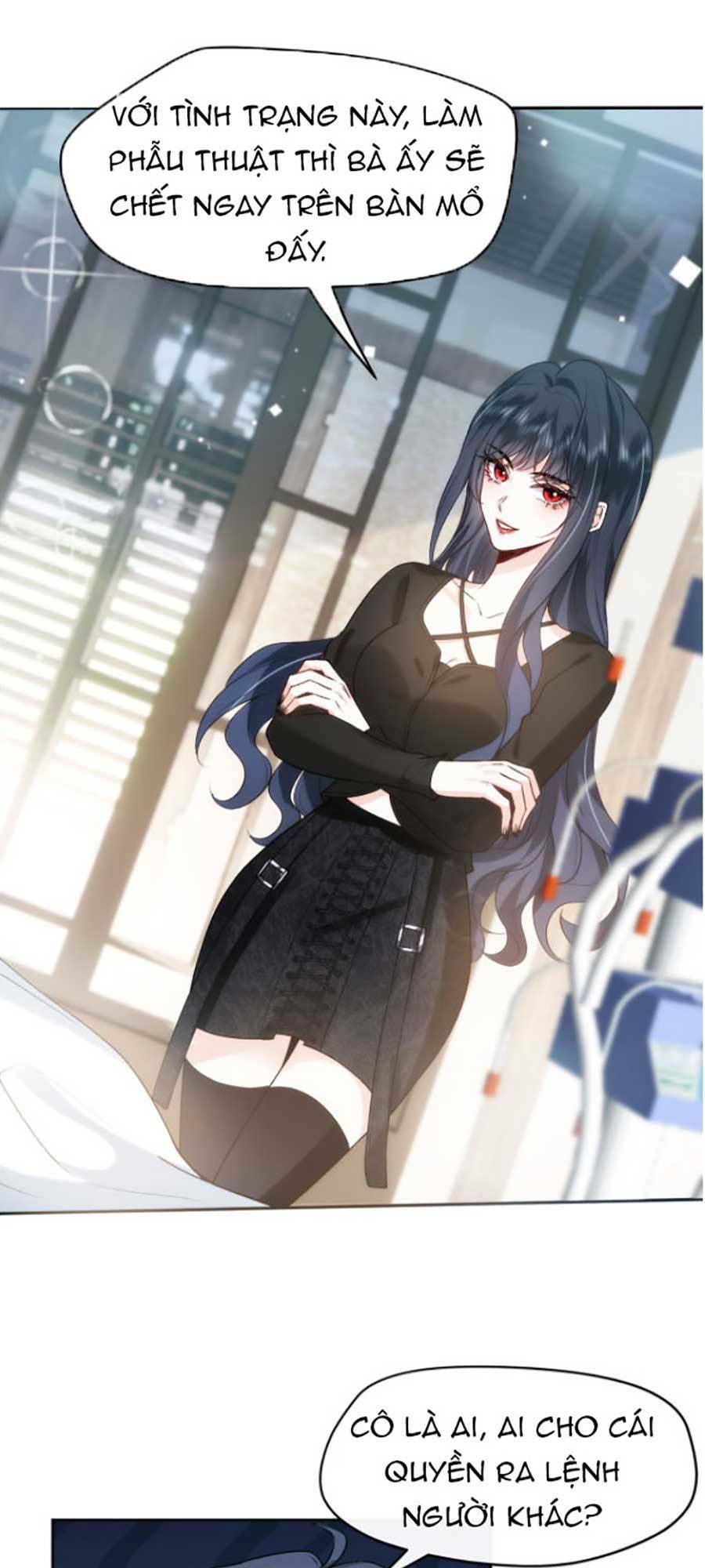 Vợ Của Lục Tổng Không Phải Dạng Vừa: Chapter 4