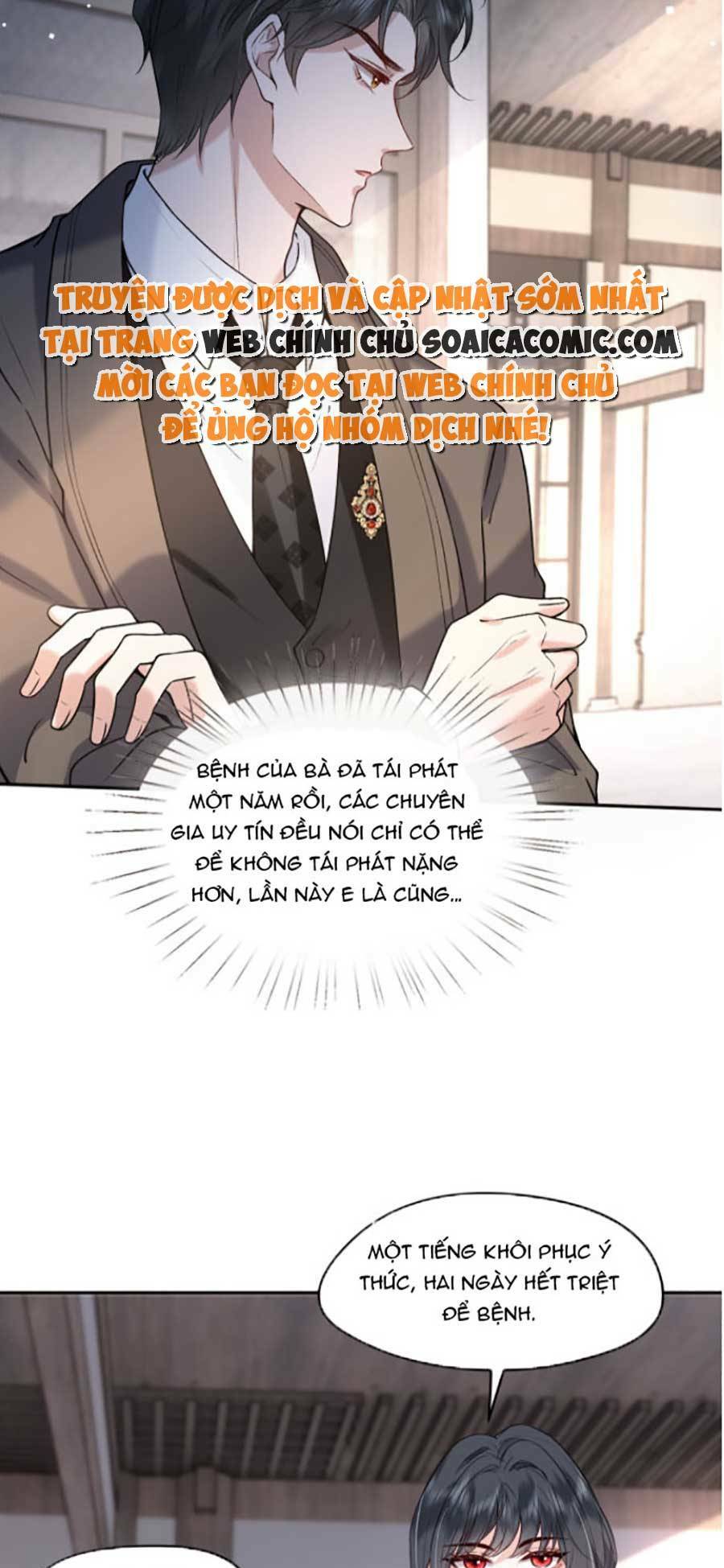 Vợ Của Lục Tổng Không Phải Dạng Vừa: Chapter 4