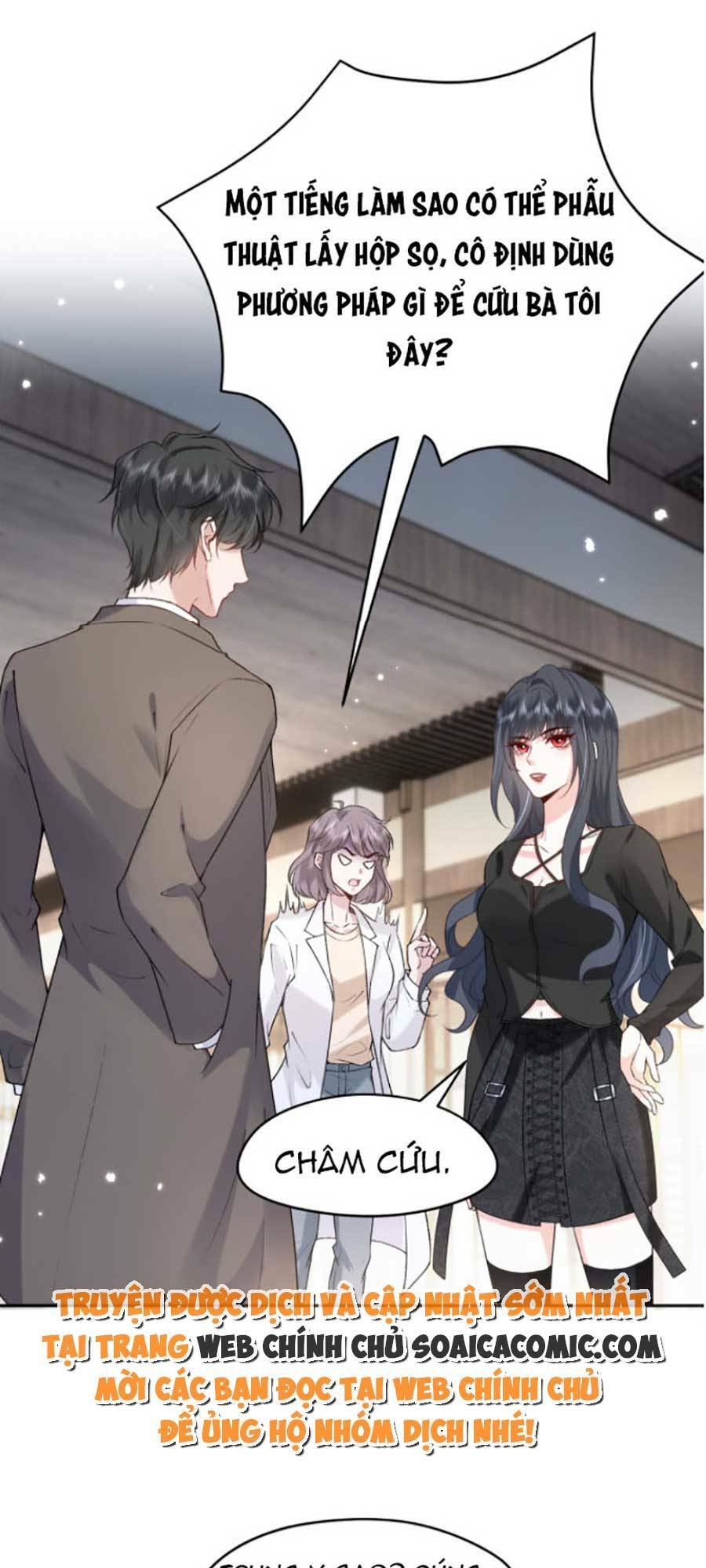 Vợ Của Lục Tổng Không Phải Dạng Vừa: Chapter 4
