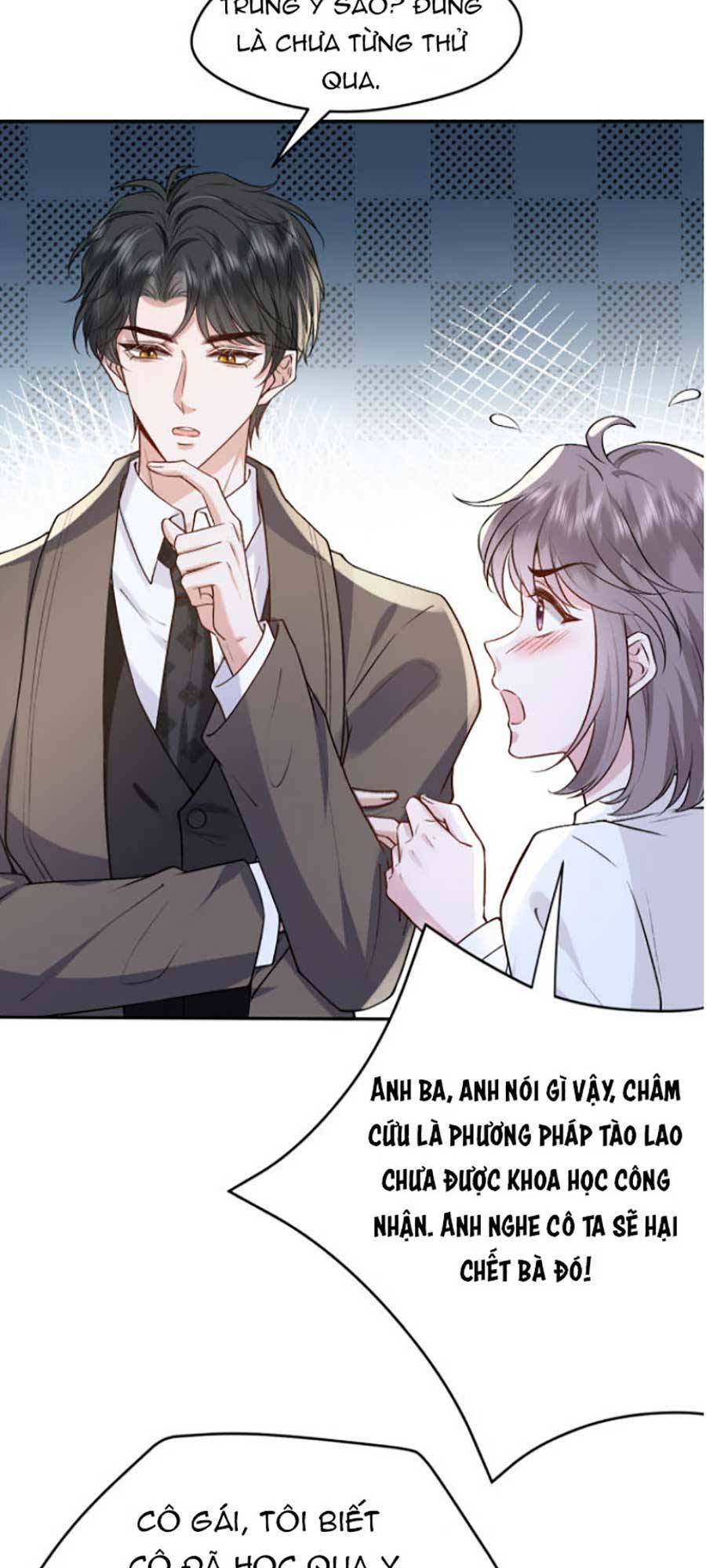Vợ Của Lục Tổng Không Phải Dạng Vừa: Chapter 4