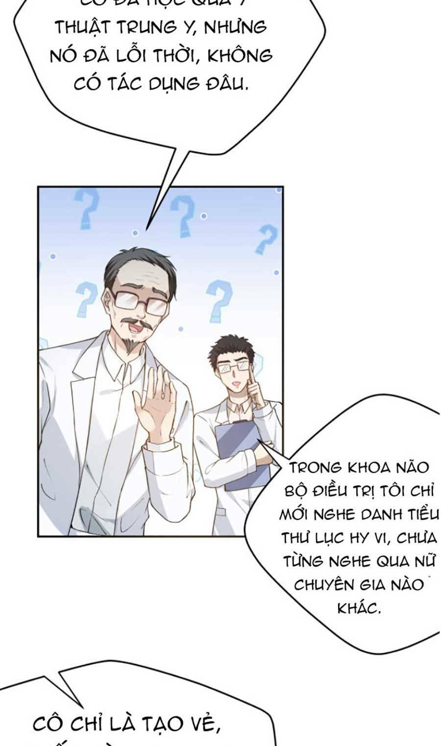 Vợ Của Lục Tổng Không Phải Dạng Vừa: Chapter 4