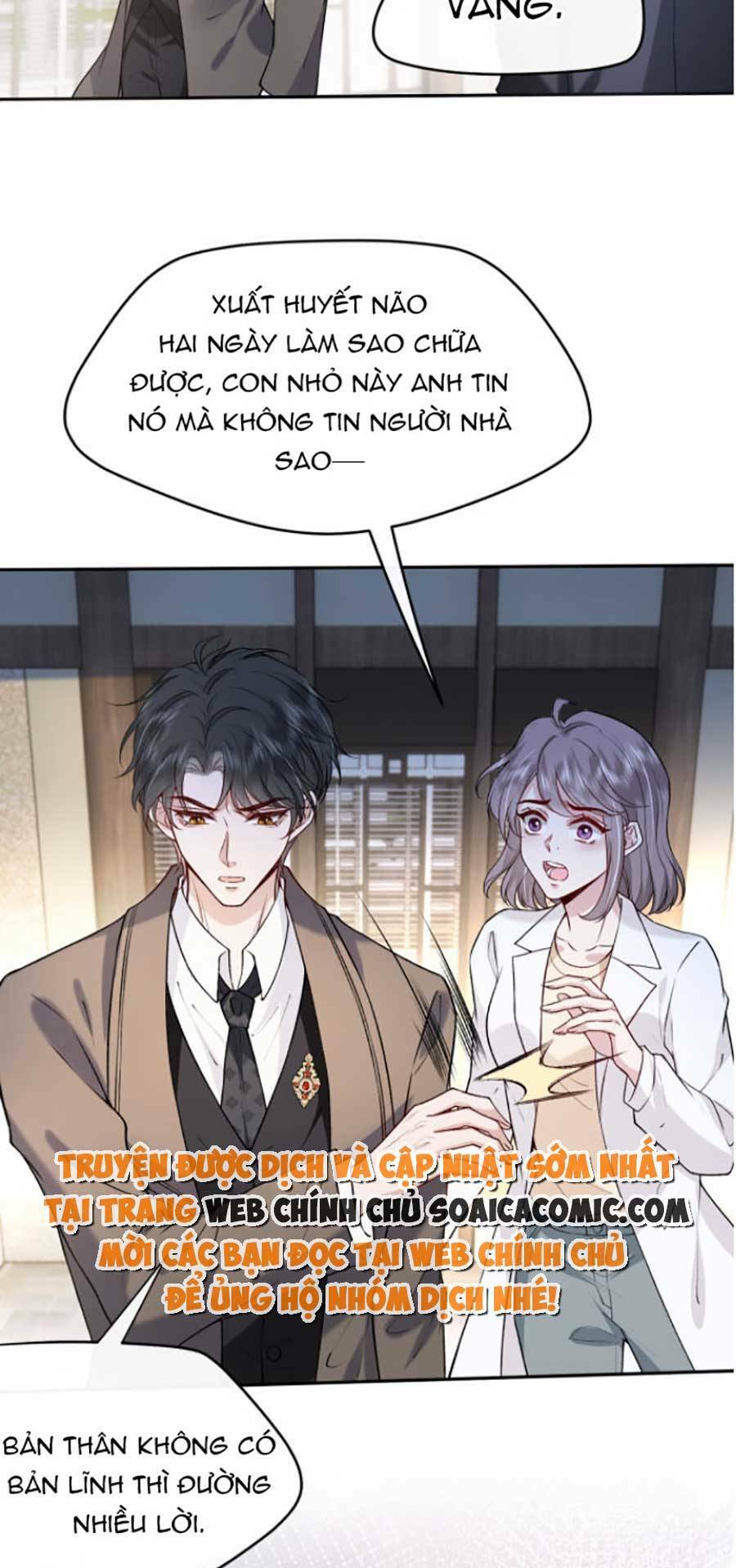 Vợ Của Lục Tổng Không Phải Dạng Vừa: Chapter 4