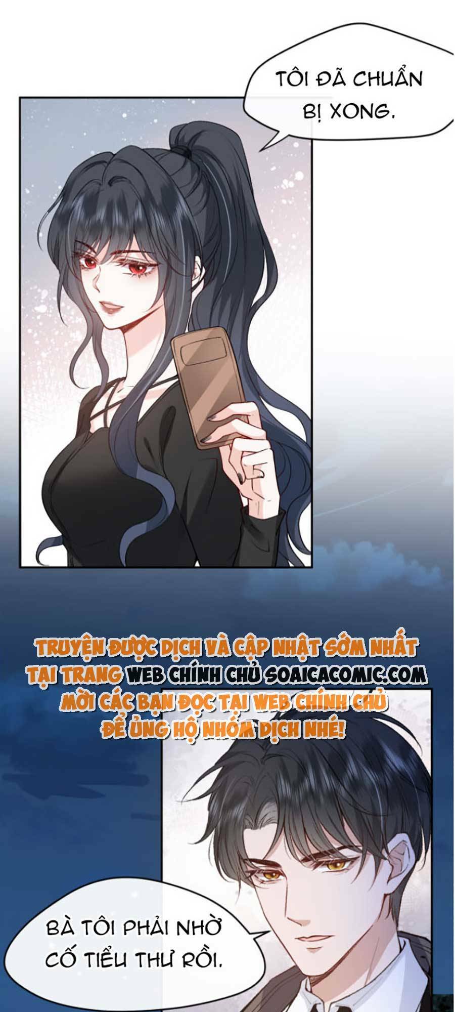 Vợ Của Lục Tổng Không Phải Dạng Vừa: Chapter 4