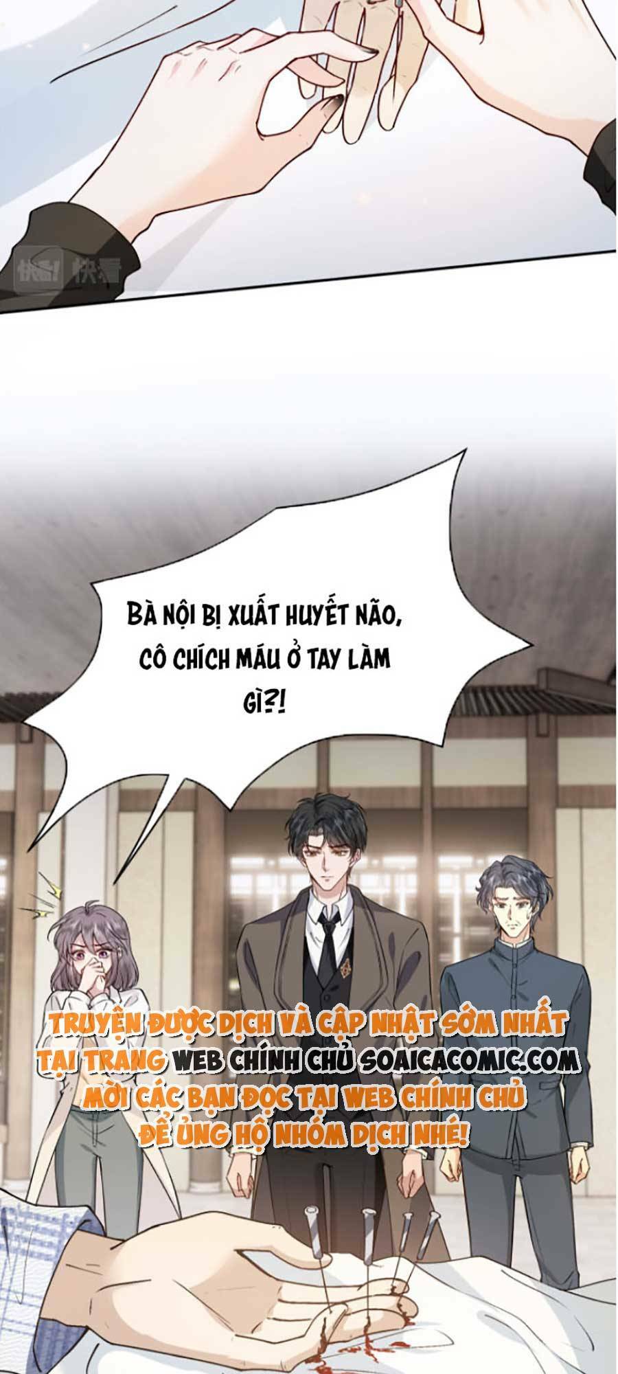 Vợ Của Lục Tổng Không Phải Dạng Vừa: Chapter 4