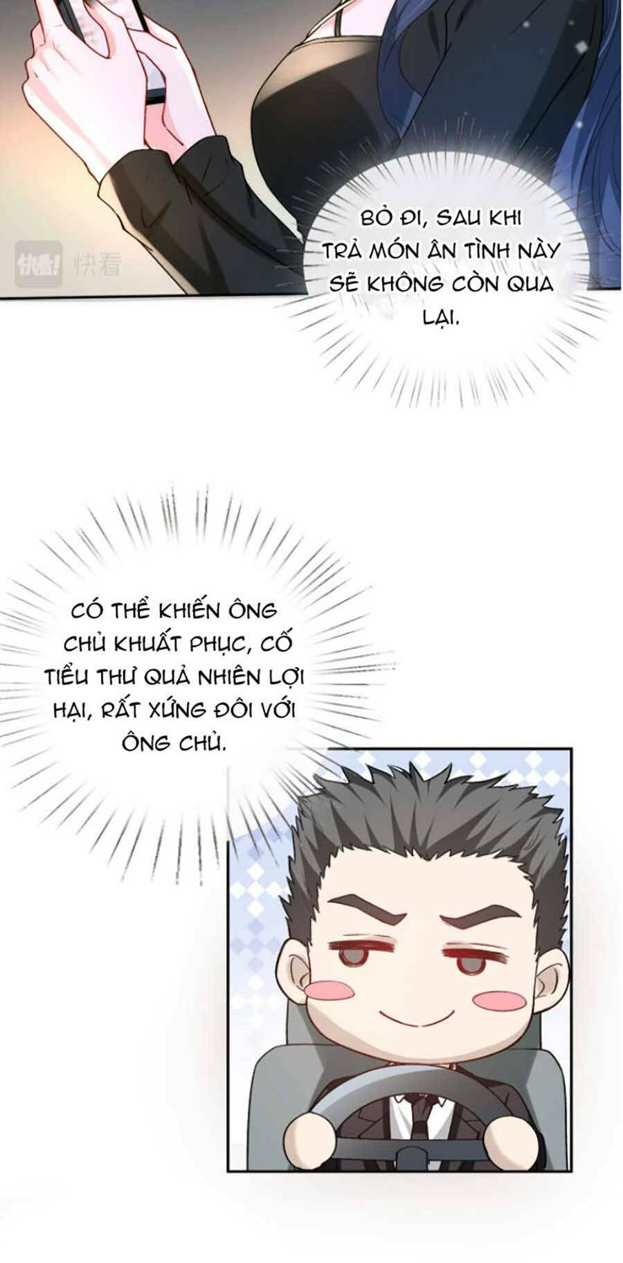 Vợ Của Lục Tổng Không Phải Dạng Vừa: Chapter 4