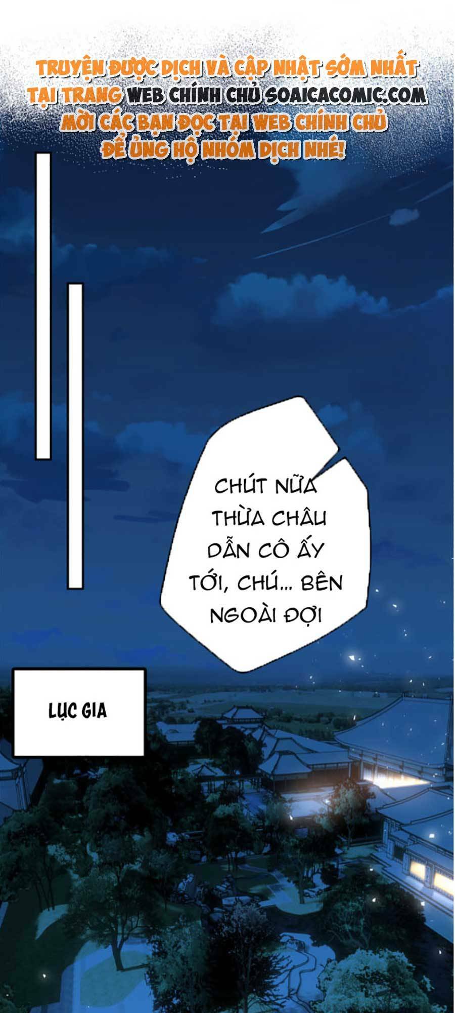 Vợ Của Lục Tổng Không Phải Dạng Vừa: Chapter 4