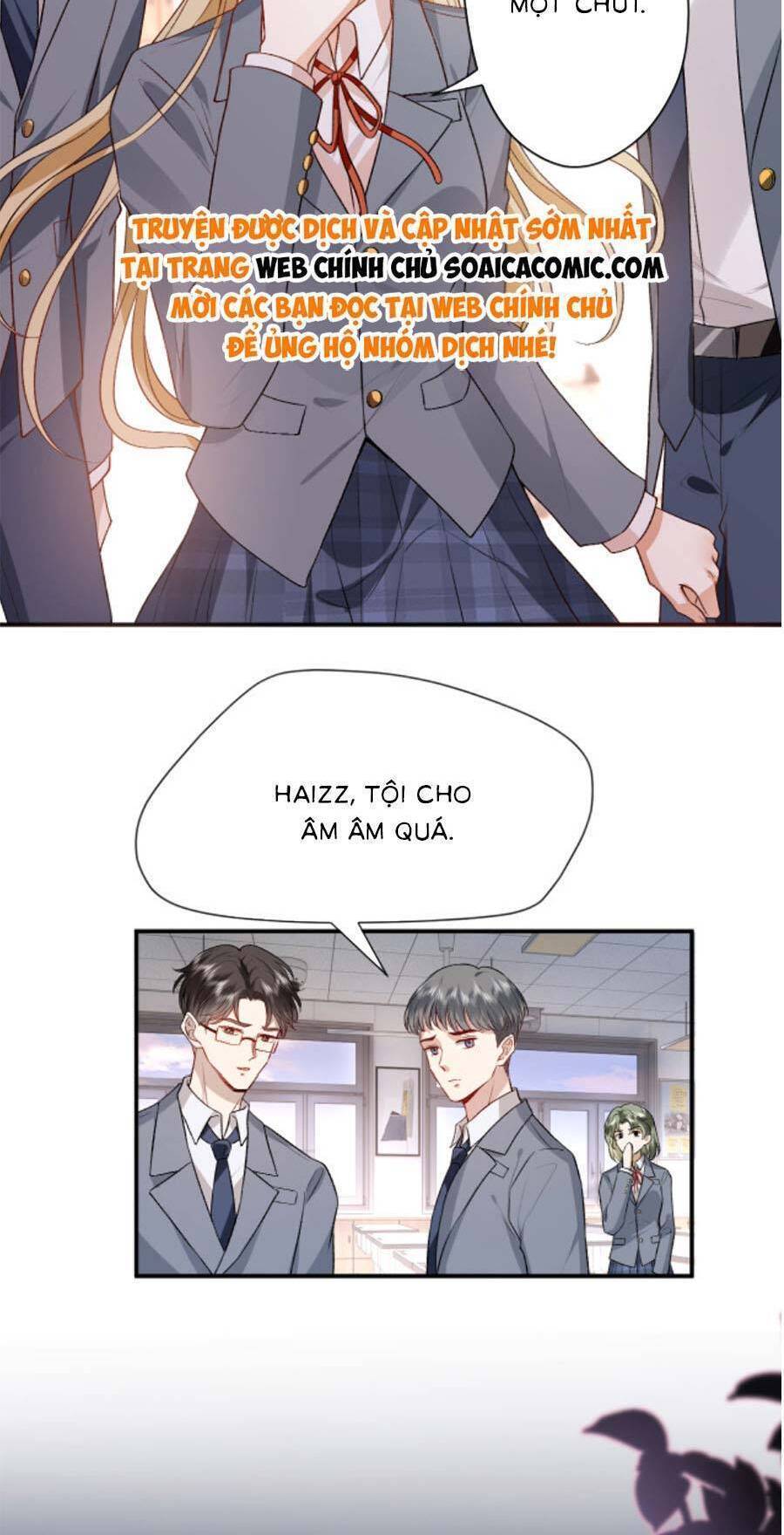 Vợ Của Lục Tổng Không Phải Dạng Vừa: Chapter 40