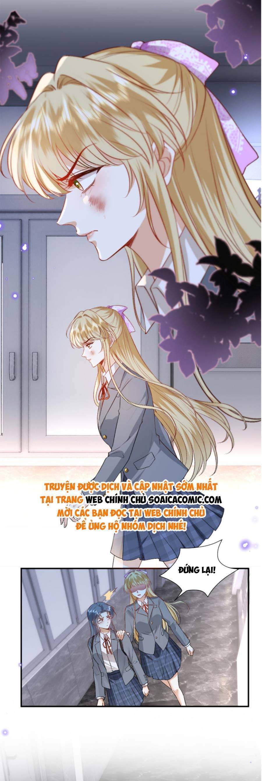 Vợ Của Lục Tổng Không Phải Dạng Vừa: Chapter 40