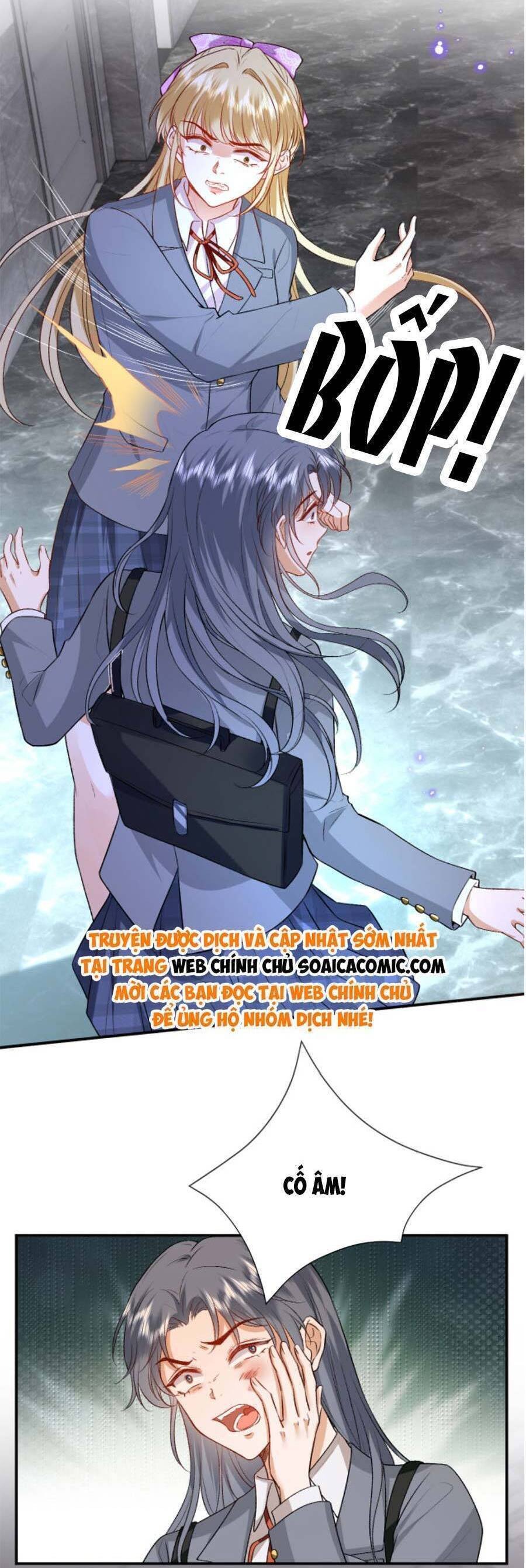 Vợ Của Lục Tổng Không Phải Dạng Vừa: Chapter 40