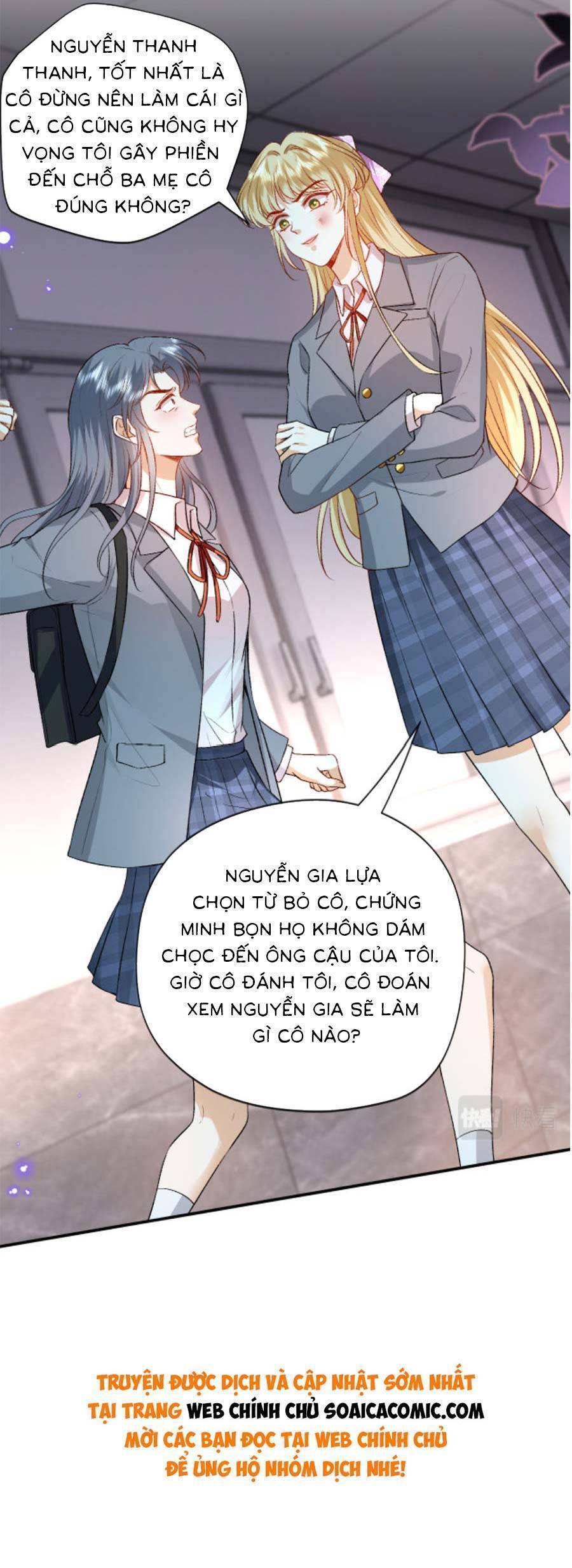 Vợ Của Lục Tổng Không Phải Dạng Vừa: Chapter 40
