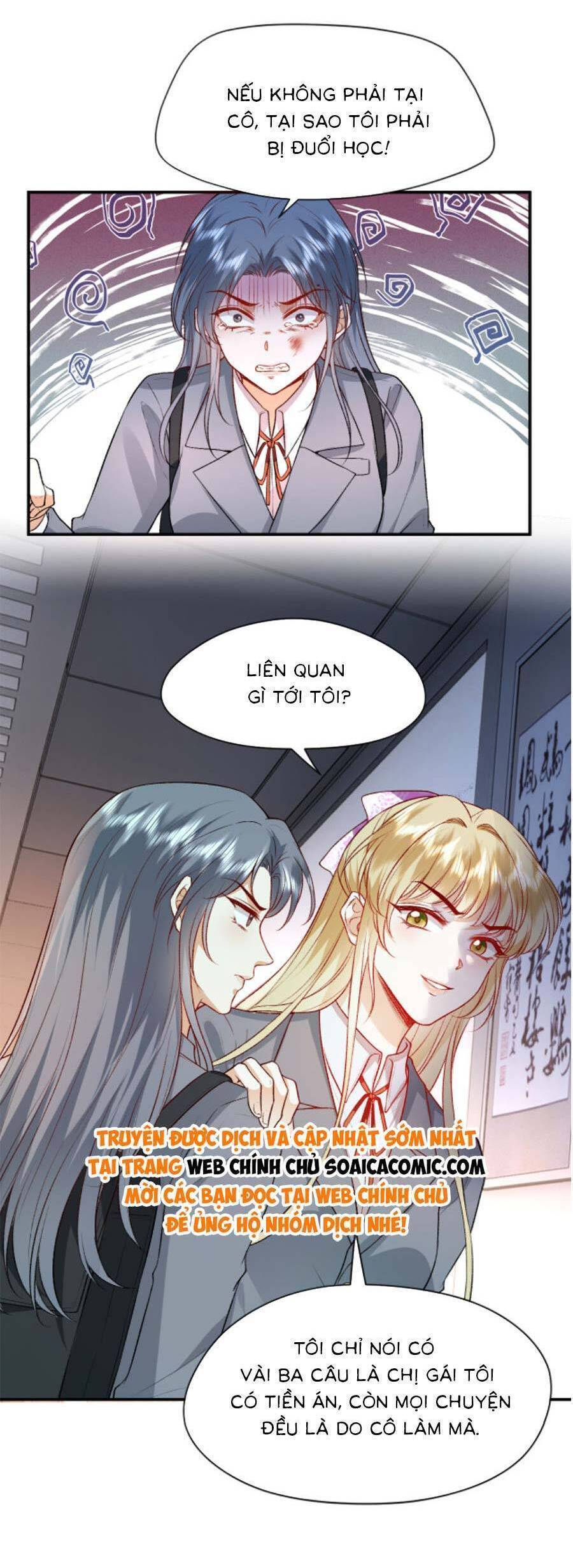 Vợ Của Lục Tổng Không Phải Dạng Vừa: Chapter 40