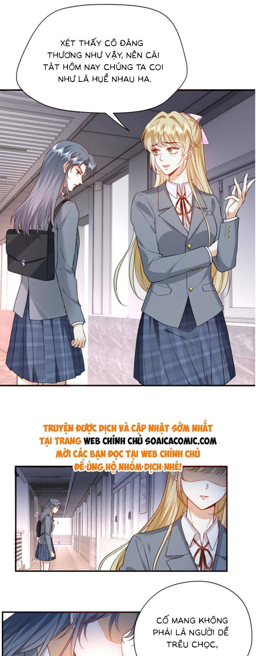 Vợ Của Lục Tổng Không Phải Dạng Vừa: Chapter 40