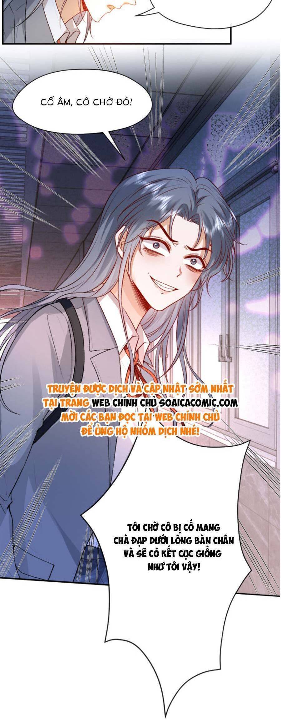Vợ Của Lục Tổng Không Phải Dạng Vừa: Chapter 40