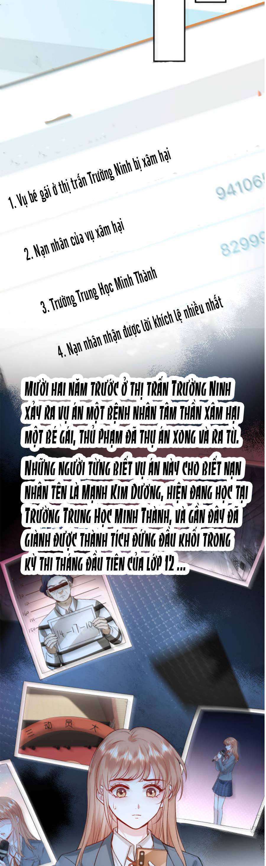 Vợ Của Lục Tổng Không Phải Dạng Vừa: Chapter 40