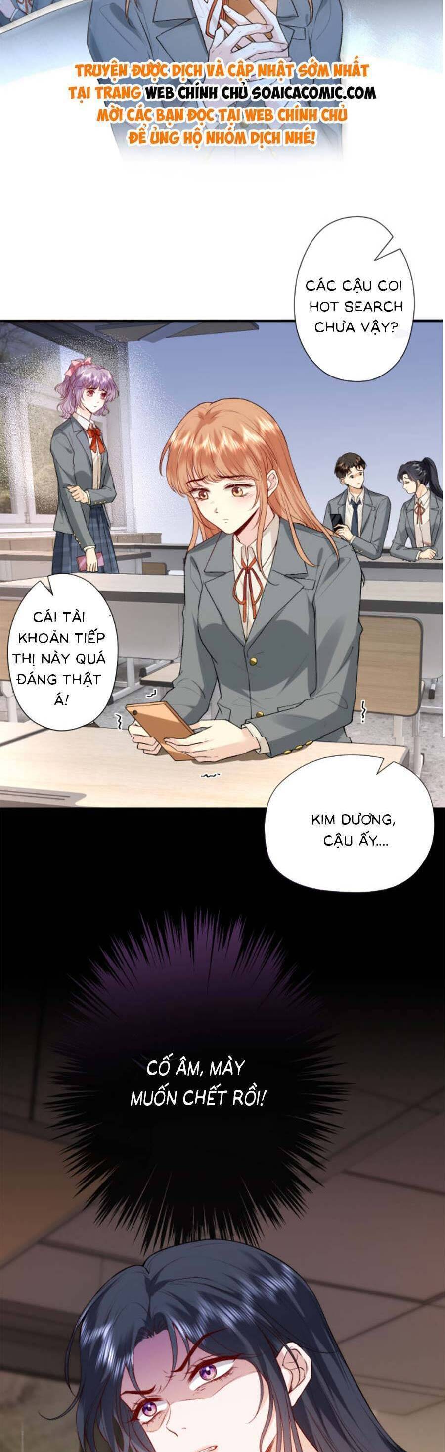 Vợ Của Lục Tổng Không Phải Dạng Vừa: Chapter 40