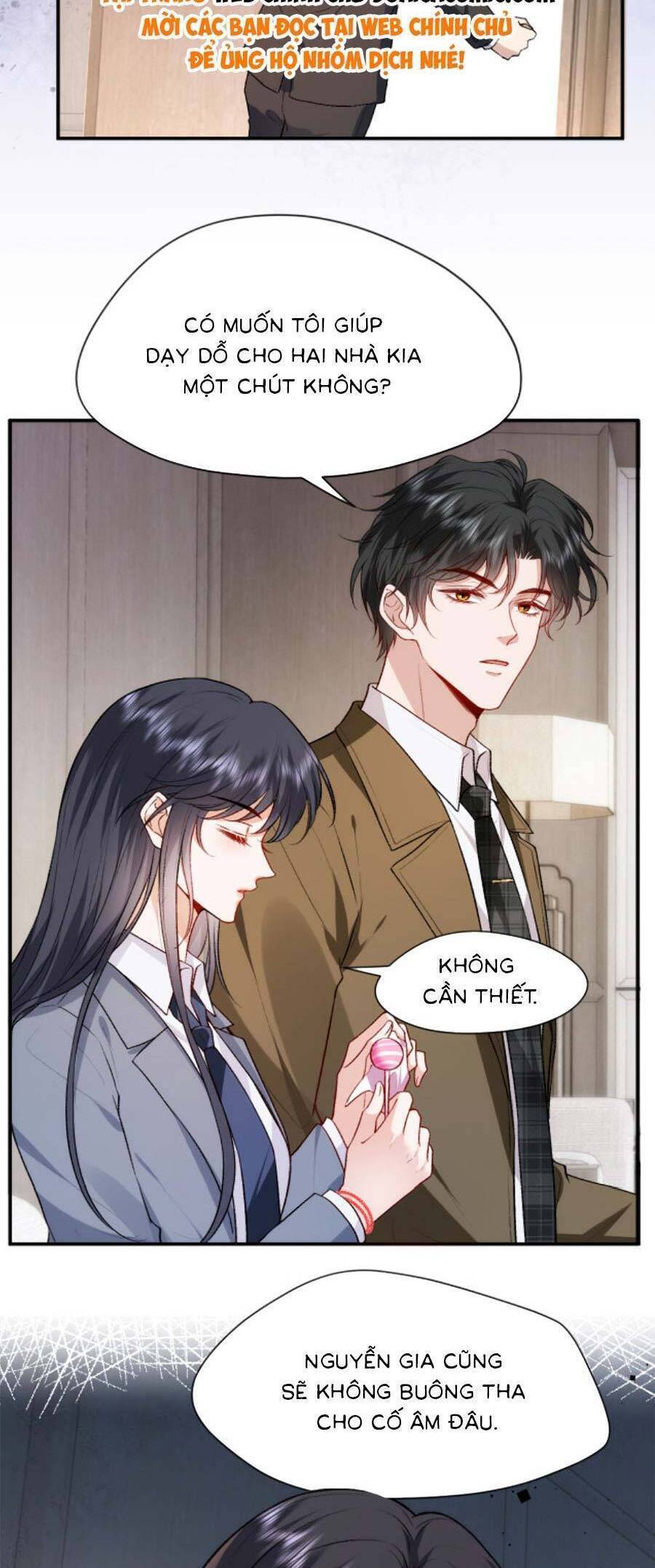 Vợ Của Lục Tổng Không Phải Dạng Vừa: Chapter 40