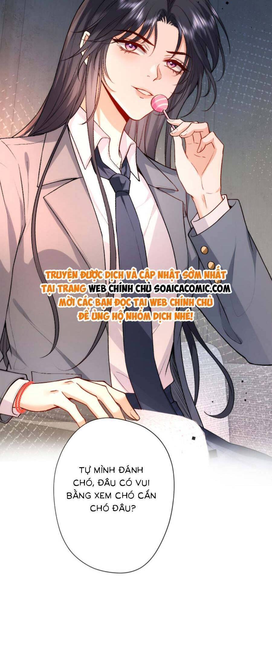 Vợ Của Lục Tổng Không Phải Dạng Vừa: Chapter 40