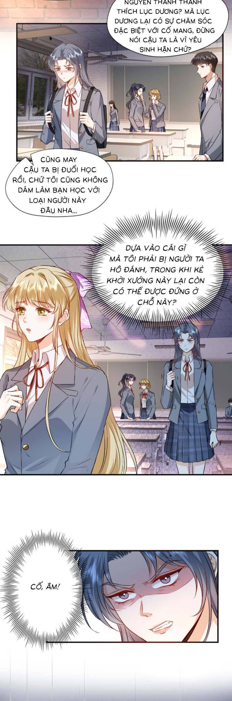 Vợ Của Lục Tổng Không Phải Dạng Vừa: Chapter 40