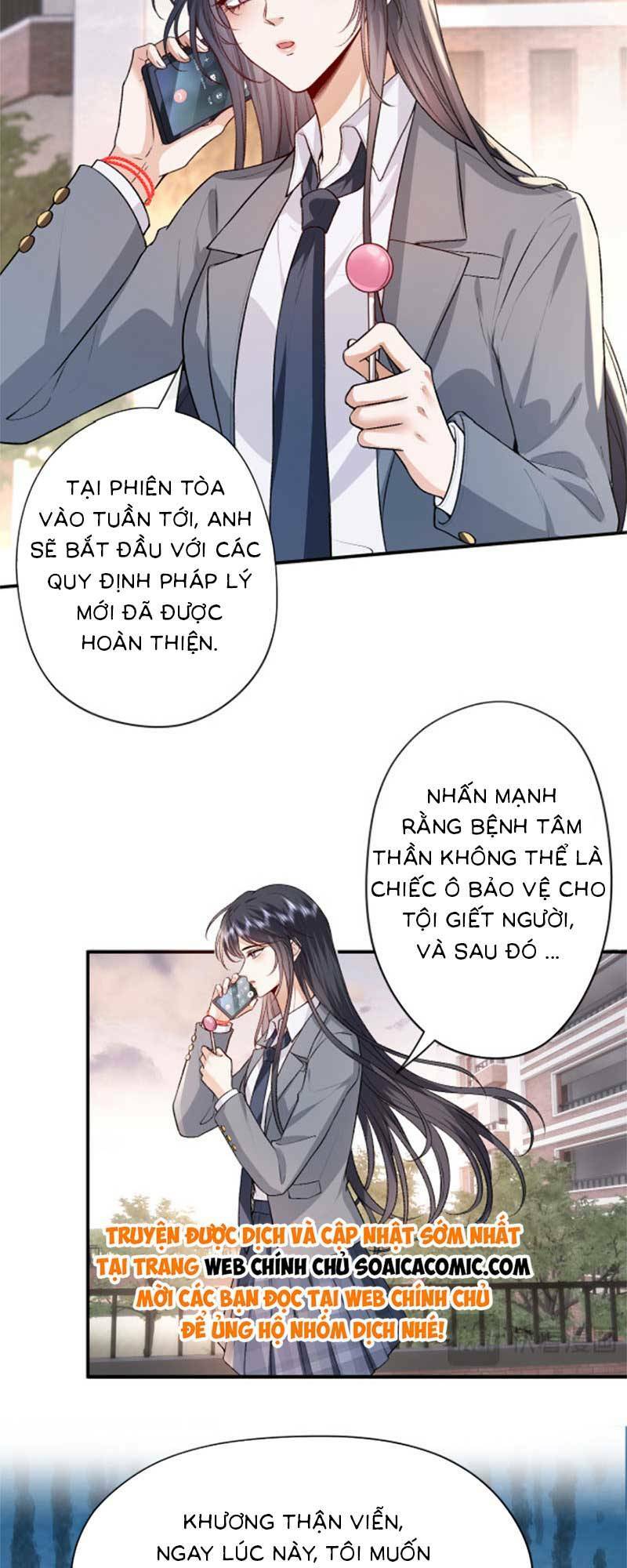 Vợ Của Lục Tổng Không Phải Dạng Vừa: Chapter 41