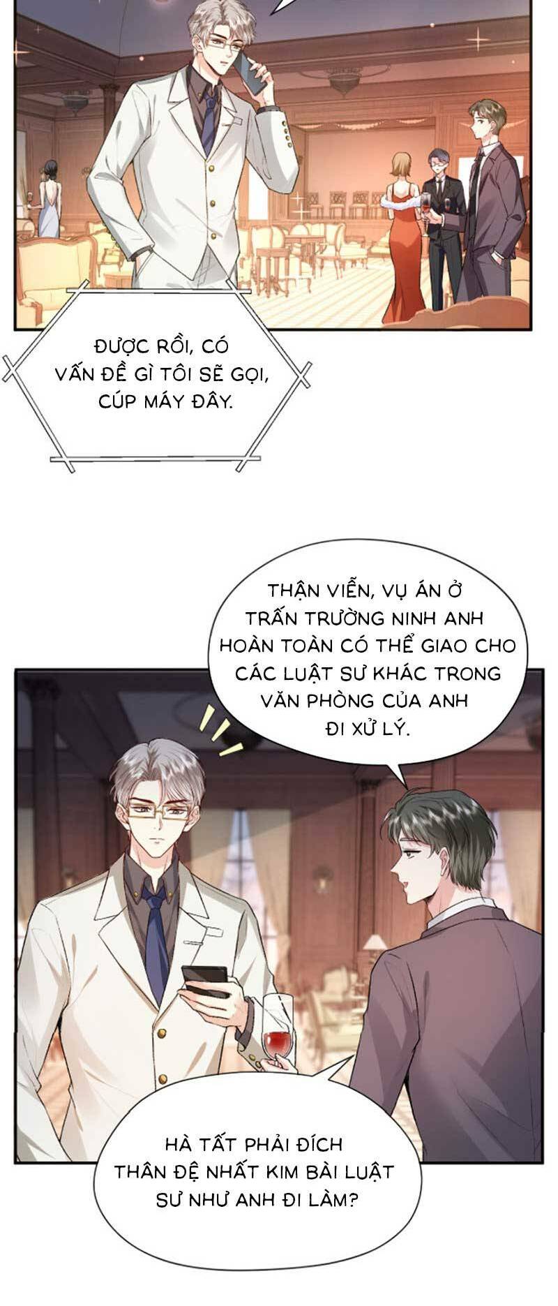 Vợ Của Lục Tổng Không Phải Dạng Vừa: Chapter 41