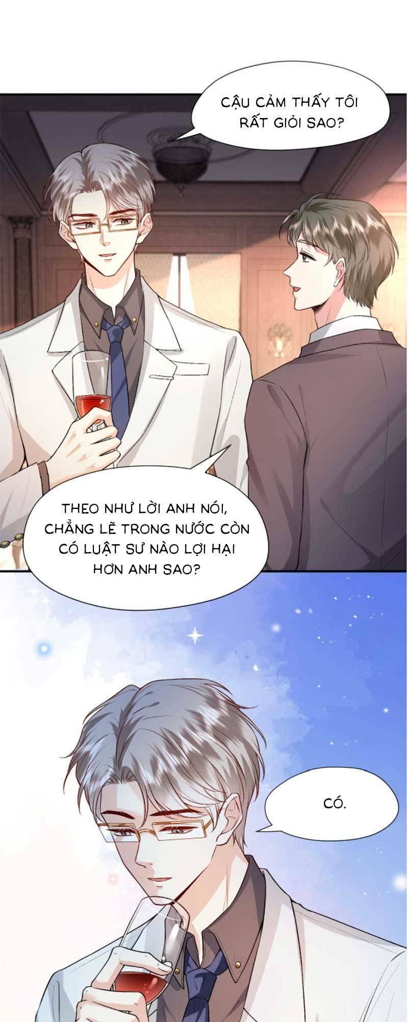 Vợ Của Lục Tổng Không Phải Dạng Vừa: Chapter 41