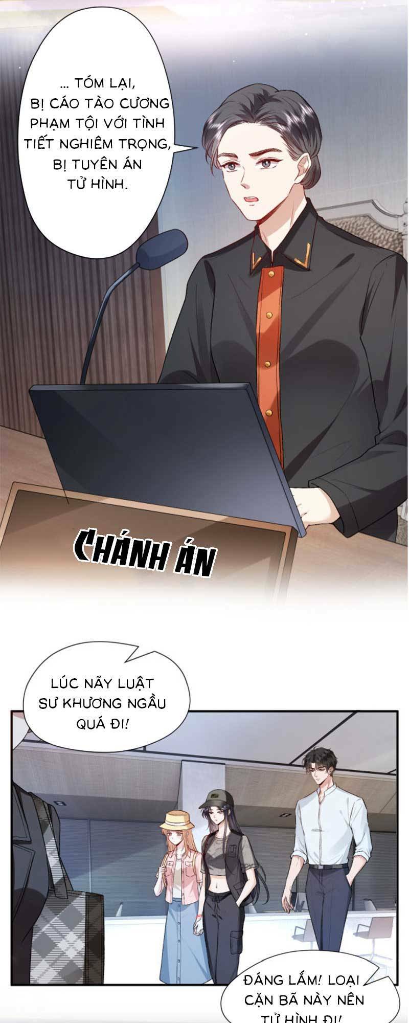 Vợ Của Lục Tổng Không Phải Dạng Vừa: Chapter 41
