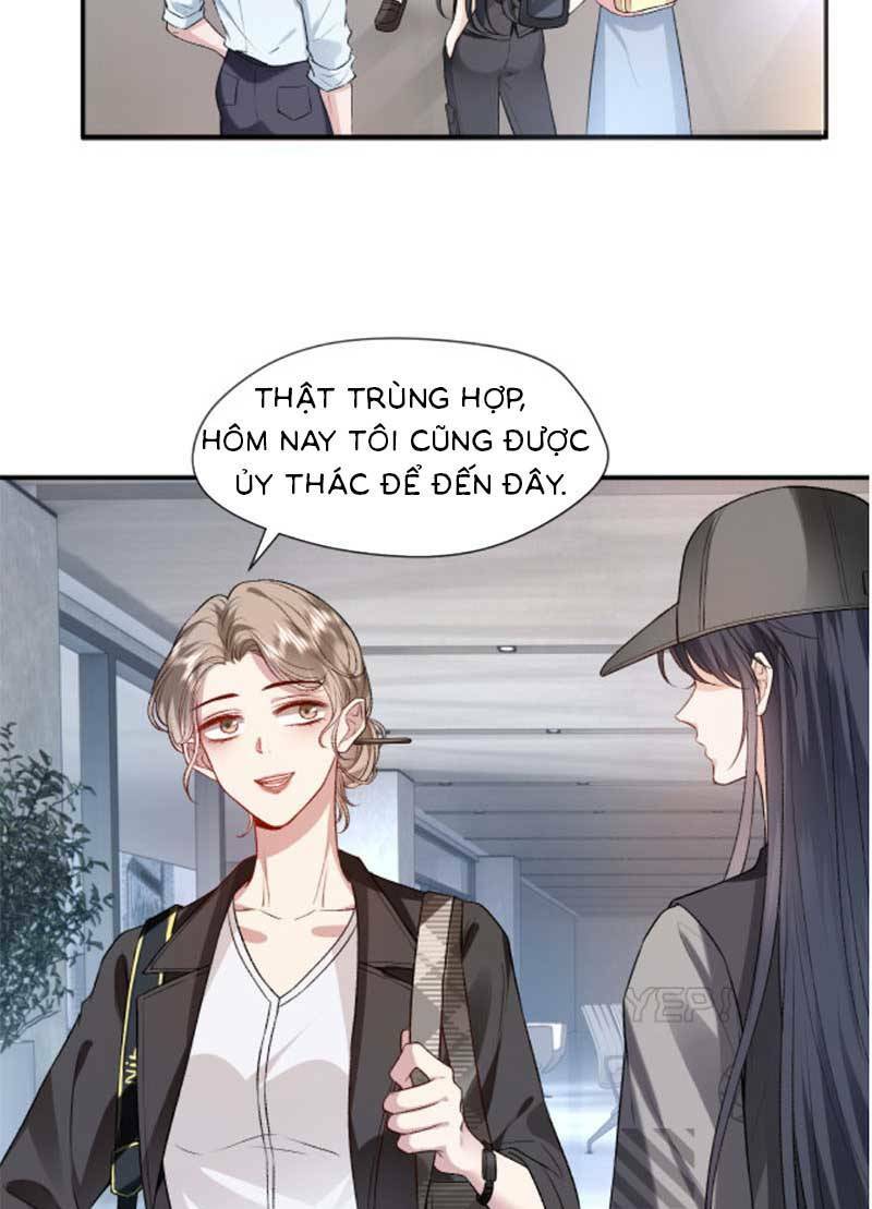 Vợ Của Lục Tổng Không Phải Dạng Vừa: Chapter 41