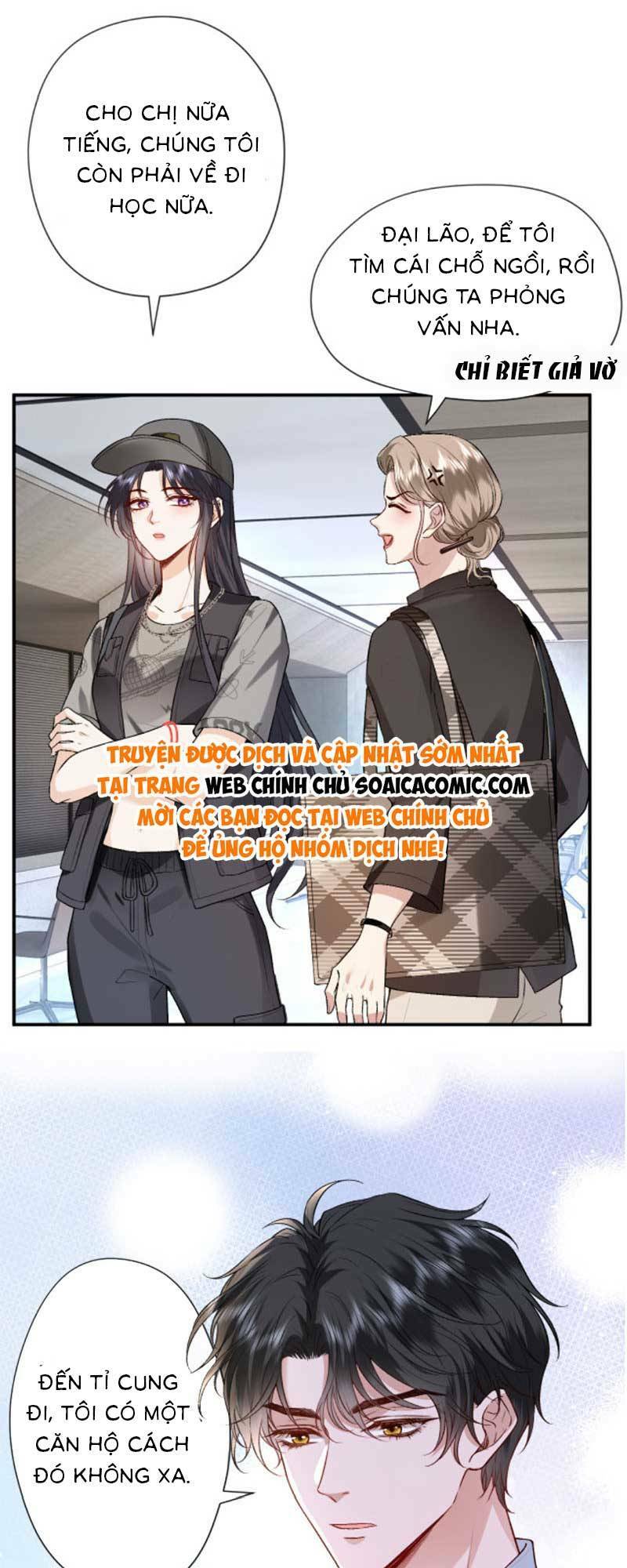 Vợ Của Lục Tổng Không Phải Dạng Vừa: Chapter 41