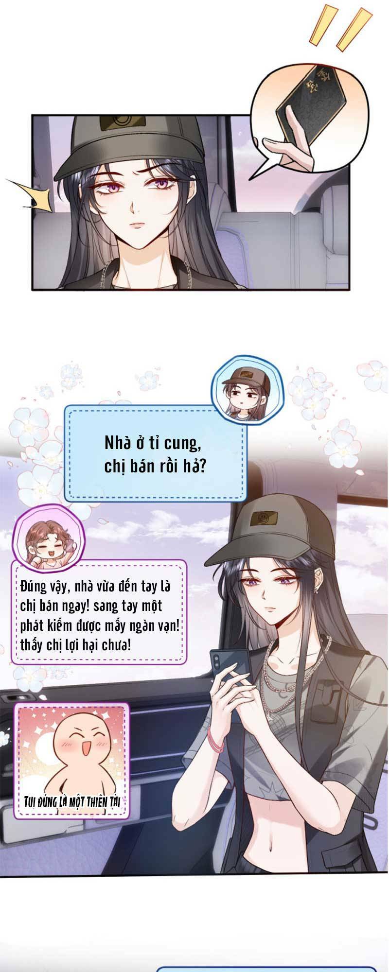 Vợ Của Lục Tổng Không Phải Dạng Vừa: Chapter 41