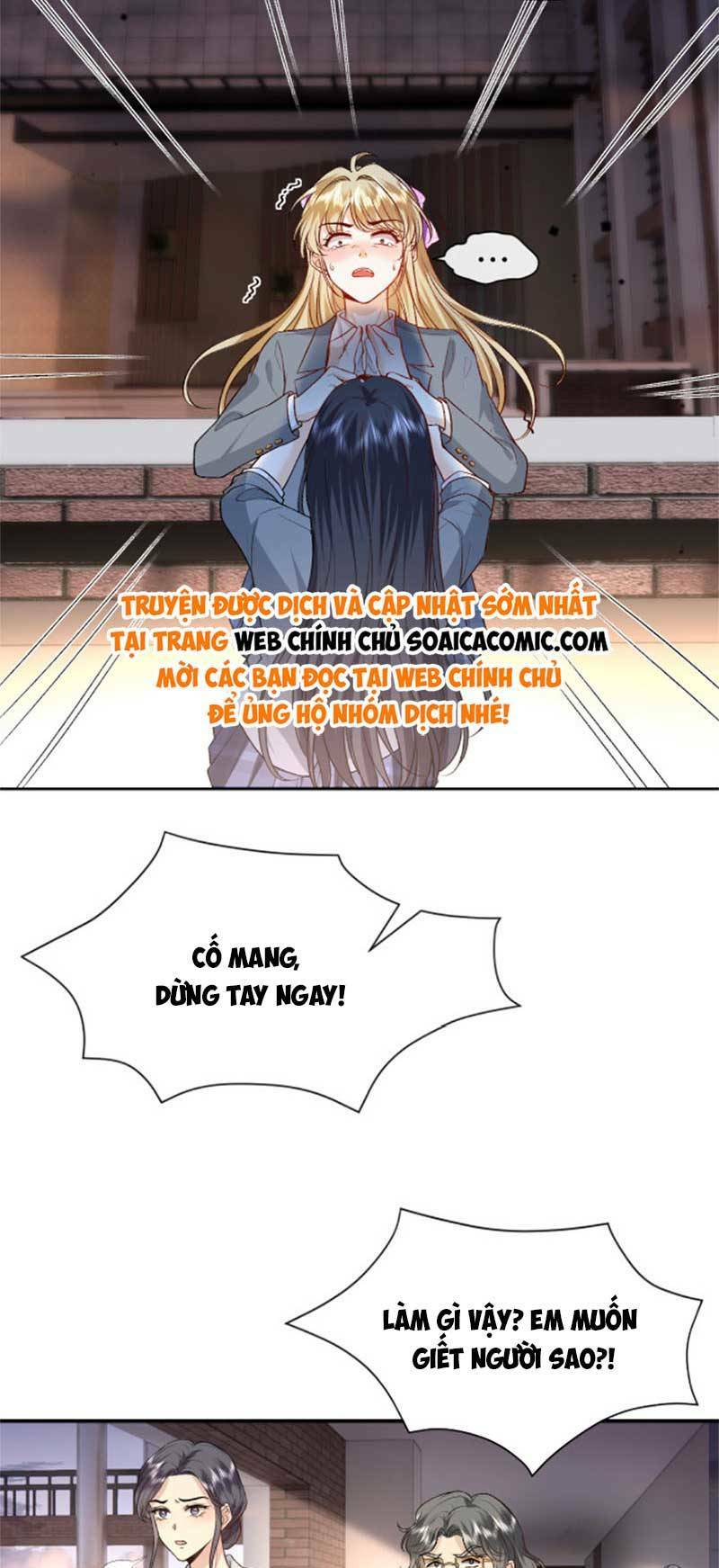 Vợ Của Lục Tổng Không Phải Dạng Vừa: Chapter 41