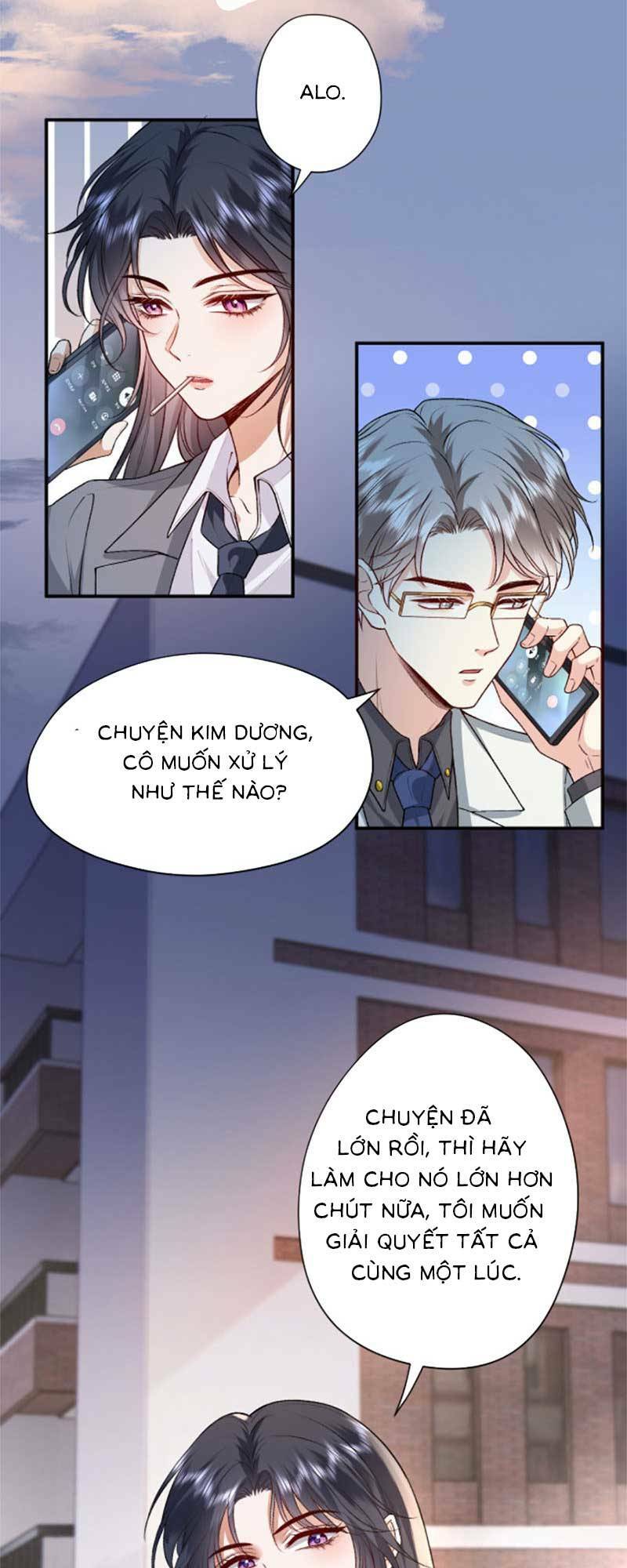 Vợ Của Lục Tổng Không Phải Dạng Vừa: Chapter 41